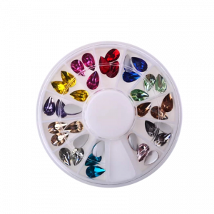 Rueda Big Drops Multicolor