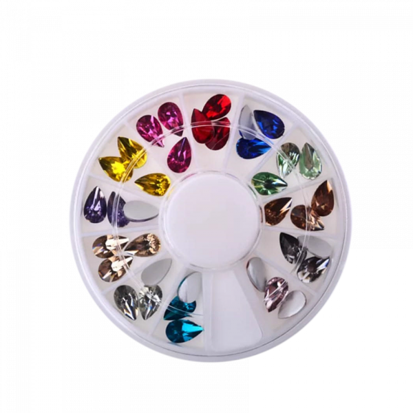 Rueda Big Drops Multicolor
