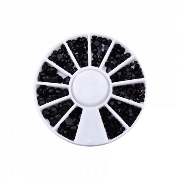 Rueda Diamantes Negros