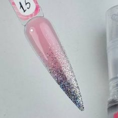 BabyBoomer Spray Ombre 5gr Plateado - 15