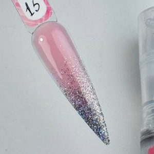 BabyBoomer Spray Ombre 5gr Plateado - 15