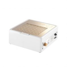 Aspirador de sobremesa para manicura Teri 800M White Gold 80W ref.PDC825072