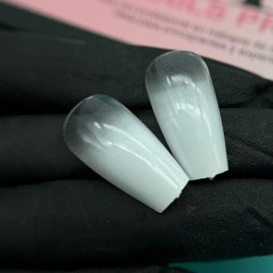 Tips Express Bailarina Babyboomer en caja 550 unidades Illusion Beauty
