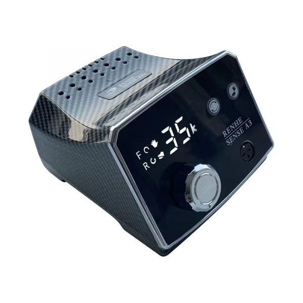 Torno para manicura RHJC RENHE SENSE A3 CARBONO ref.RSA3AC - Imagen 6
