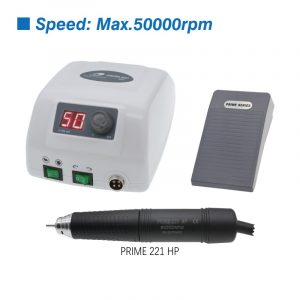 Torno especial pedicura RHJC Prime 221 ref.PRIME221
