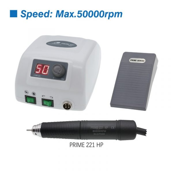 Torno especial pedicura RHJC Prime 221 ref.PRIME221