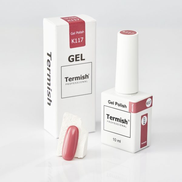 Gel Polish "Coqueta" k117 - 10ml