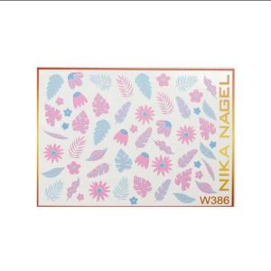 Slider W386 Nika Nagel