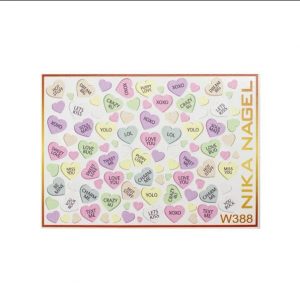 Slider W388 Nika Nagel