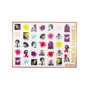 Slider W391 Nika Nagel