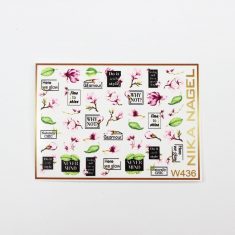 Slider W436 Nika Nagel
