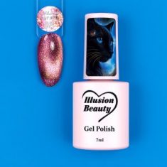 Esmalte semipermanente Galaxy Cat Eyes 08 illusion beauty – 7ml