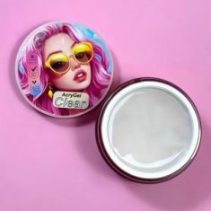 AcryGel Clear Illusion Beauty 30g – Transparente