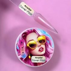AcryGel Cover Pink Illusion Beauty 30g