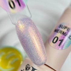 Super Mermaid 01 illusion beauty – 5ml lot. 200424