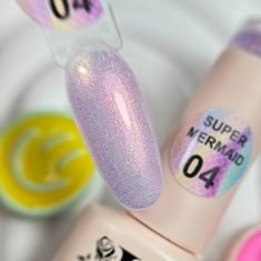 Super Mermaid 04 illusion beauty – 5ml lot. 200424