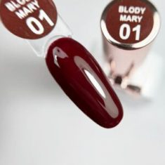 Esmalte semipermanente Blody Mary 01 Illusion Beauty – 10ml