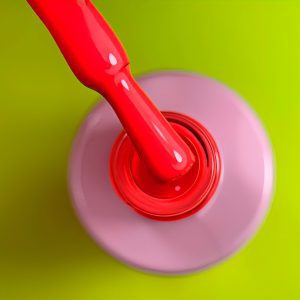 Esmalte semipermanente Flamingo 10 illusion beauty – 7ml - Imagen 2