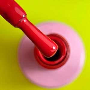 Esmalte semipermanente Flamingo 02 illusion beauty – 7ml - Imagen 2