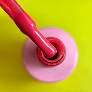 Esmalte semipermanente Flamingo 05 illusion beauty – 7ml - Imagen 2