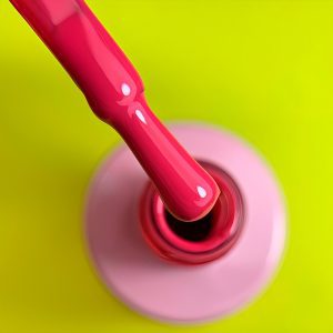 Esmalte semipermanente Flamingo 06 illusion beauty – 7ml - Imagen 2