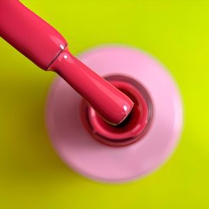 Esmalte semipermanente Flamingo 07 illusion beauty – 7ml - Imagen 2