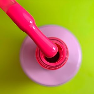 Esmalte semipermanente Flamingo 09 illusion beauty – 7ml - Imagen 2