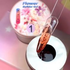 Flower Builder Gel Nº1 – 30gr Illusion Beauty