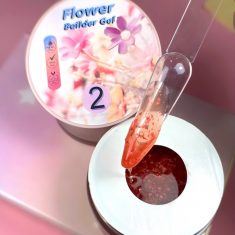 Flower Builder Gel Nº2 – 30gr Illusion Beauty