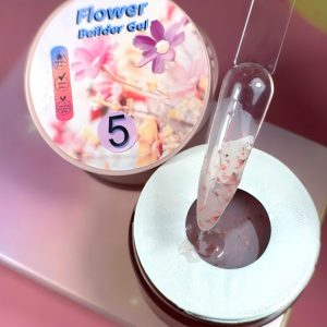 Flower Builder Gel Nº5 – 30gr Illusion Beauty