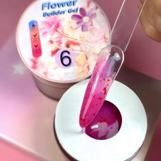 Flower Builder Gel Nº6 – 30gr Illusion Beauty