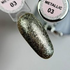 Esmalte semipermanente Metallic illusion beauty Nails 10ml – 03