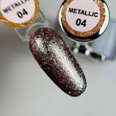 Esmalte semipermanente Metallic illusion beauty Nails 10ml – 04