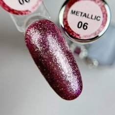 Esmalte semipermanente Metallic illusion beauty Nails 10ml – 06