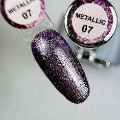 Esmalte semipermanente Metallic illusion beauty Nails 10ml – 07