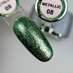 Esmalte semipermanente Metallic illusion beauty Nails 10ml – 08