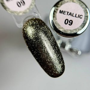 Esmalte semipermanente Metallic illusion beauty Nails 10ml – 09