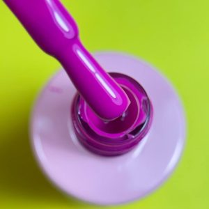 Esmalte semipermanente Neón 03 illusion beauty – 7ml - Imagen 2