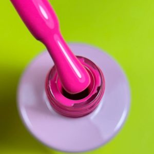 Esmalte semipermanente Neón 04 illusion beauty – 7ml - Imagen 2