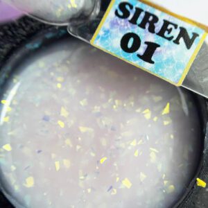 PolyGel Liquid SIREN 01 illusion beauty – 15gr lot. 041124 - Imagen 2