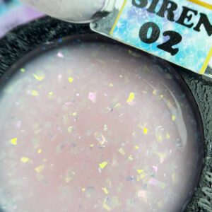 PolyGel Liquid SIREN 02 illusion beauty – 15gr lot. 041124 - Imagen 2