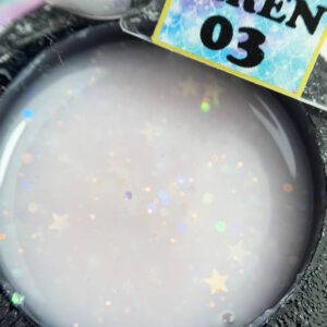 PolyGel Liquid SIREN 03 illusion beauty – 15gr lot. 041124 - Imagen 2