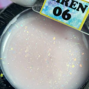 PolyGel Liquid SIREN 06 illusion beauty – 15gr lot. 041124 - Imagen 2