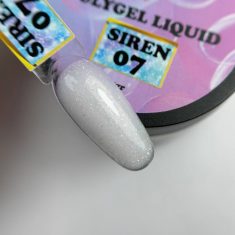 PolyGel Liquid SIREN 07 illusion beauty – 15gr lot. 041124