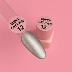 Esmalte semipermanente Super Cat Eyes 12 illusion beauty – 10ml