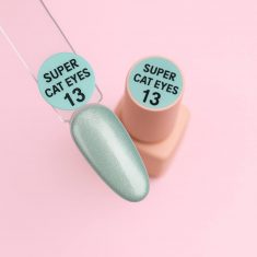 Esmalte semipermanente Super Cat Eyes 13 illusion beauty – 10ml