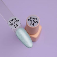 Esmalte semipermanente Super Cat Eyes 14 illusion beauty – 10ml