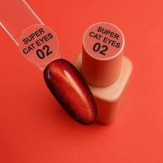 Esmalte semipermanente Super Cat Eyes 02 illusion beauty – 10ml