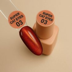 Esmalte semipermanente Super Cat Eyes 03 illusion beauty – 10ml