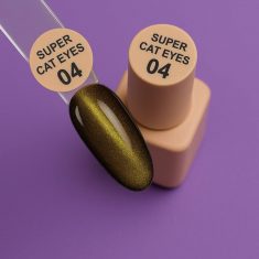 Esmalte semipermanente Super Cat Eyes 04 illusion beauty – 10ml